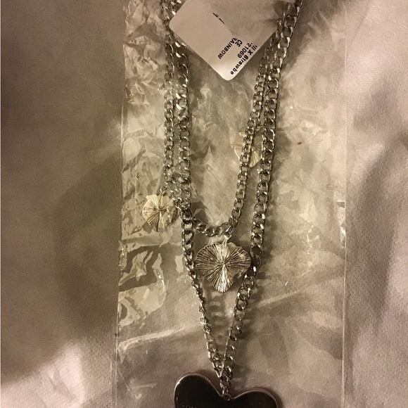 NWT LE STRAWBERRY SHORTCAKE LAYERED NECKLACE - Picture 11 of 11